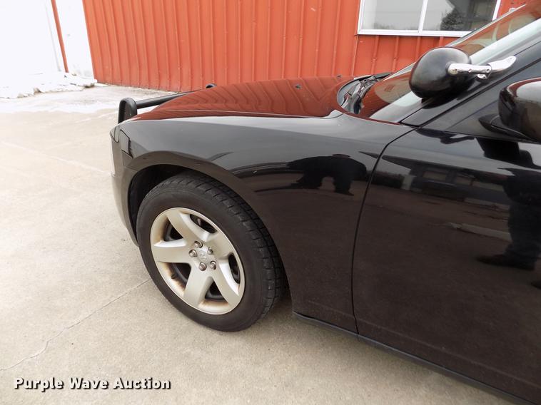 image for item FE9263 2010 Dodge Charger Police