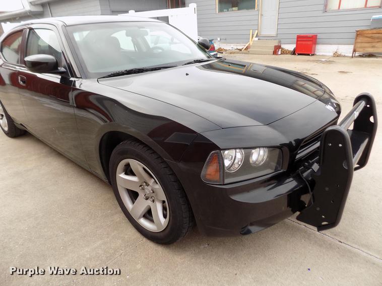 image for item FE9263 2010 Dodge Charger Police