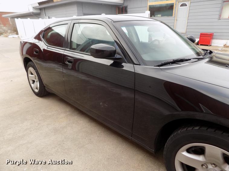 image for item FE9263 2010 Dodge Charger Police