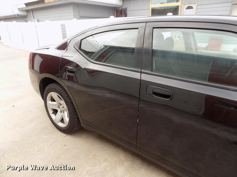 image for item FE9263 2010 Dodge Charger Police