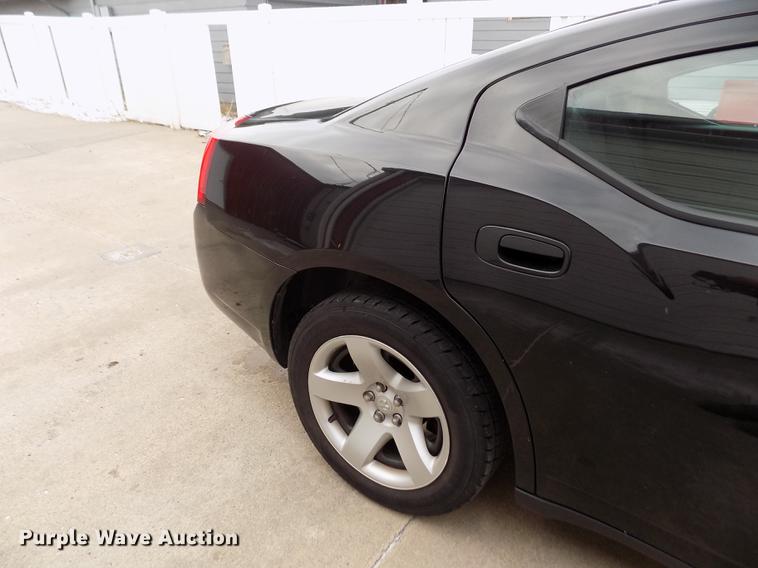 image for item FE9263 2010 Dodge Charger Police