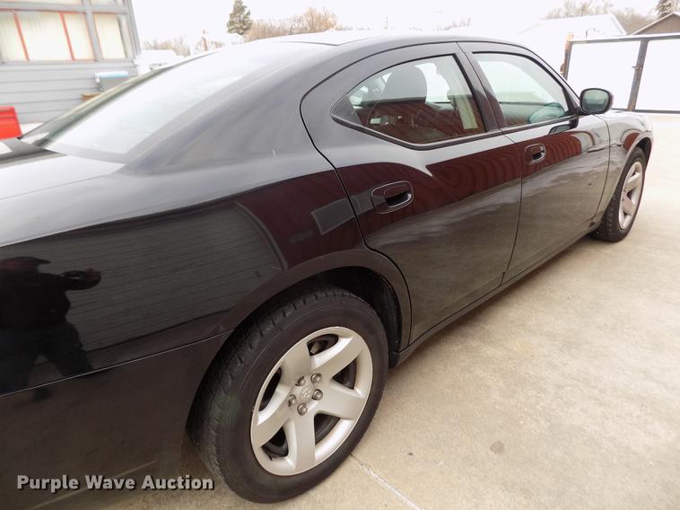 image for item FE9263 2010 Dodge Charger Police