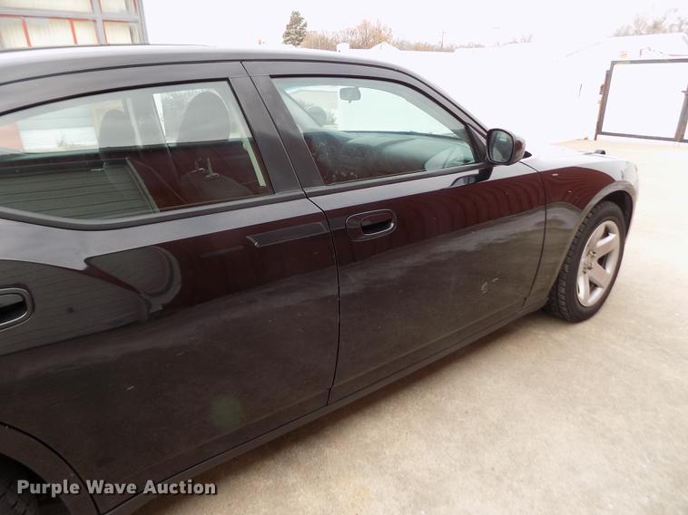 image for item FE9263 2010 Dodge Charger Police