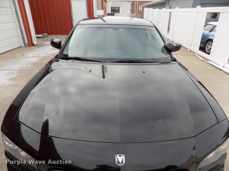 image for item FE9263 2010 Dodge Charger Police