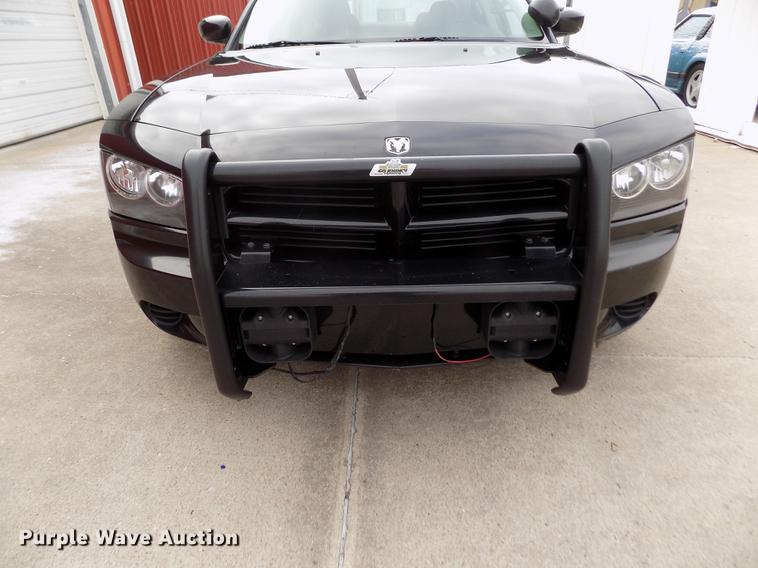 image for item FE9263 2010 Dodge Charger Police