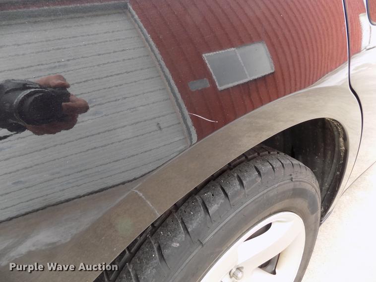 image for item FE9263 2010 Dodge Charger Police