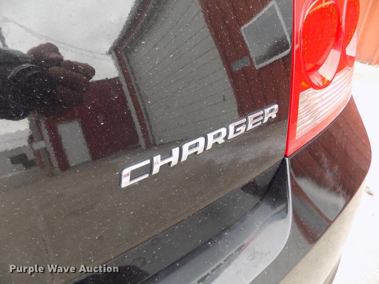 image for item FE9263 2010 Dodge Charger Police