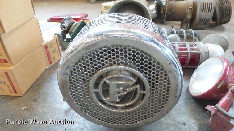 image for item FI9345 Fire truck accessories