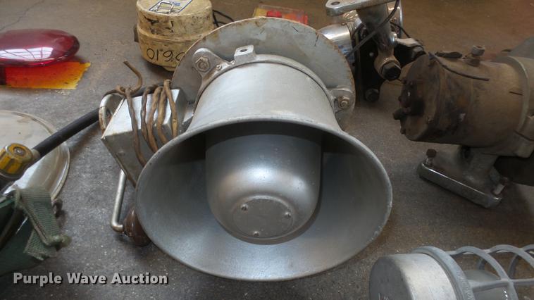 image for item FI9345 Fire truck accessories