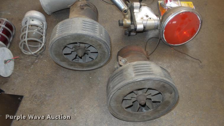 image for item FI9345 Fire truck accessories