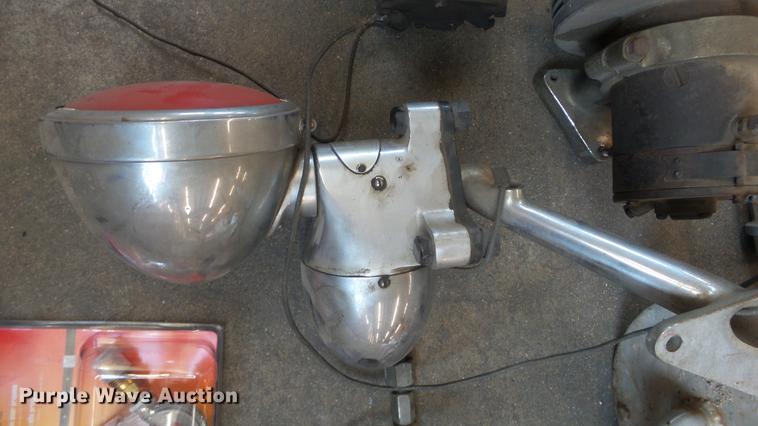 image for item FI9345 Fire truck accessories