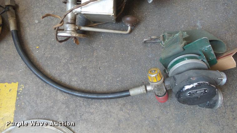 image for item FI9345 Fire truck accessories