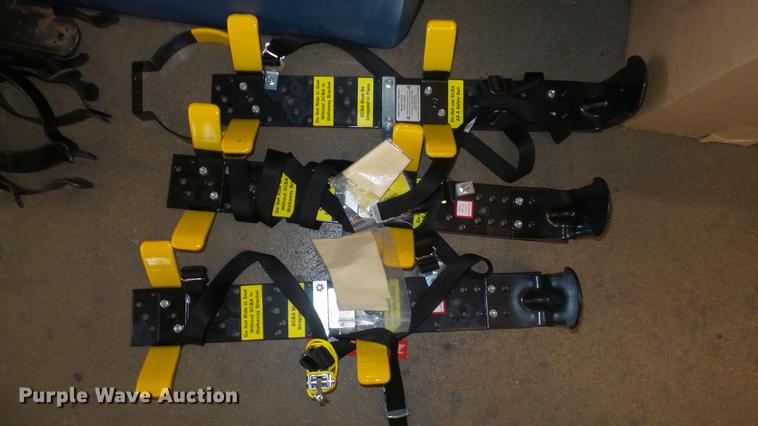 image for item FI9367 (23) Scott SCBA fire masks