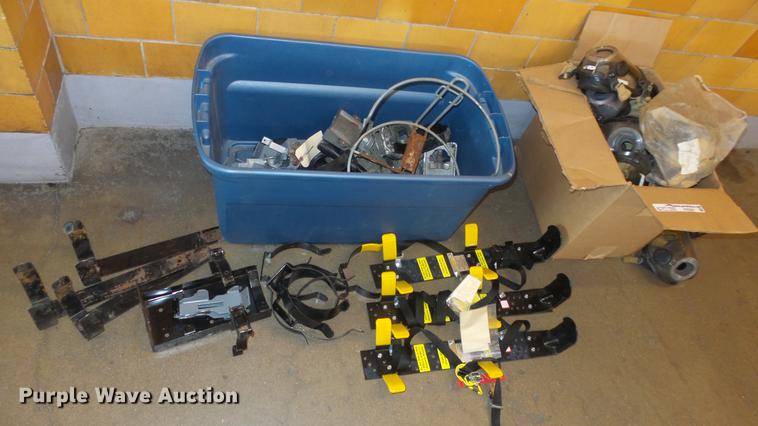 image for item FI9367 (23) Scott SCBA fire masks