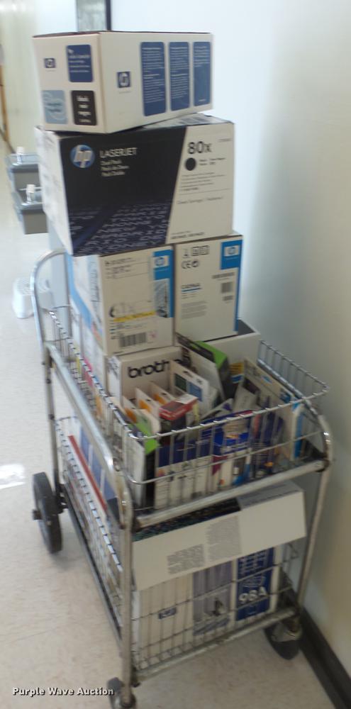 image for item FI9370 Approximately 38 toner cartridges