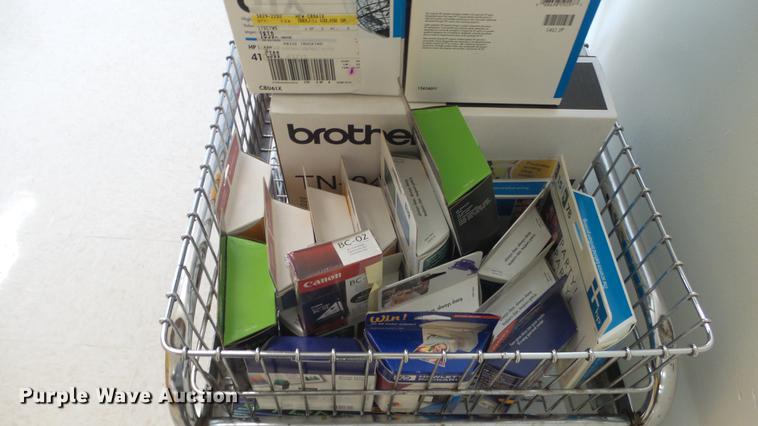 image for item FI9370 Approximately 38 toner cartridges