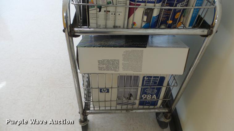 image for item FI9370 Approximately 38 toner cartridges