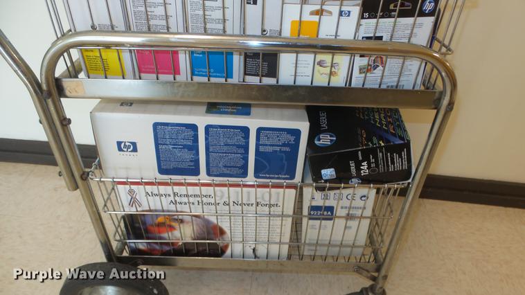 image for item FI9370 Approximately 38 toner cartridges