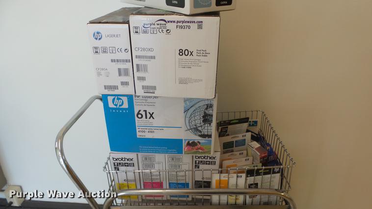 image for item FI9370 Approximately 38 toner cartridges