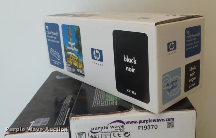 image for item FI9370 Approximately 38 toner cartridges