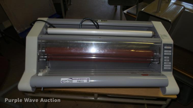 image for item FI9372 GBC Ultima 65 laminator