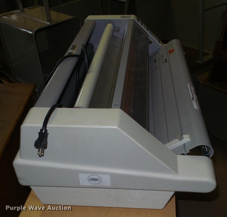 image for item FI9372 GBC Ultima 65 laminator