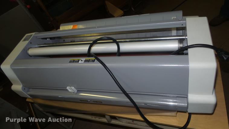 image for item FI9372 GBC Ultima 65 laminator