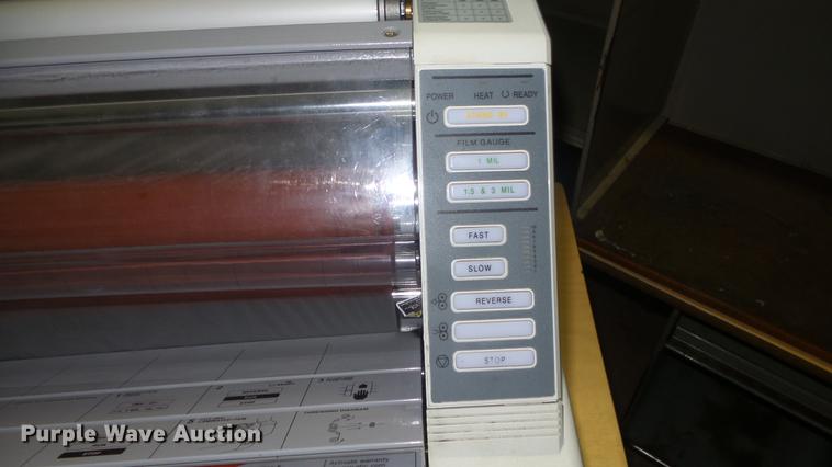 image for item FI9372 GBC Ultima 65 laminator