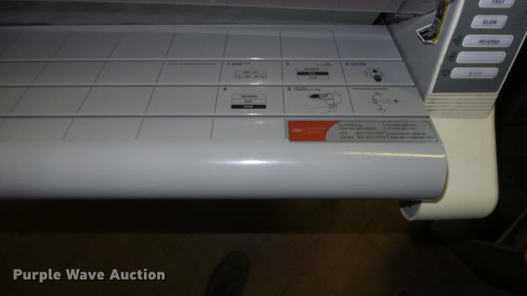 image for item FI9372 GBC Ultima 65 laminator