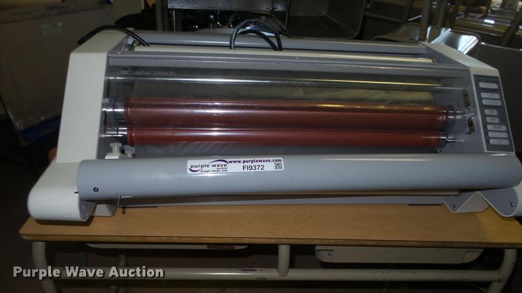 image for item FI9372 GBC Ultima 65 laminator