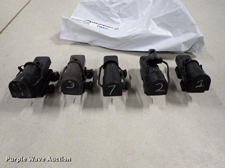 image for item FI9450 (6) Trijicon reflex gun sights