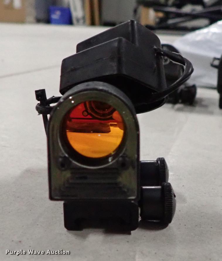 image for item FI9450 (6) Trijicon reflex gun sights