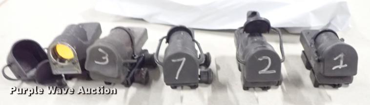 image for item FI9450 (6) Trijicon reflex gun sights