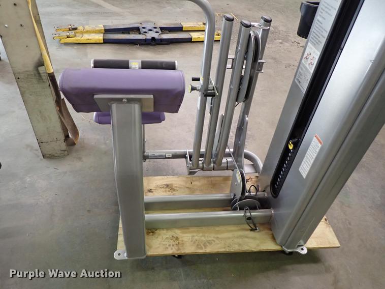 image for item FI9459 Cybex VR1 abdominal/back extension machine