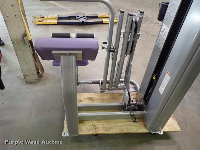 image for item FI9459 Cybex VR1 abdominal/back extension machine