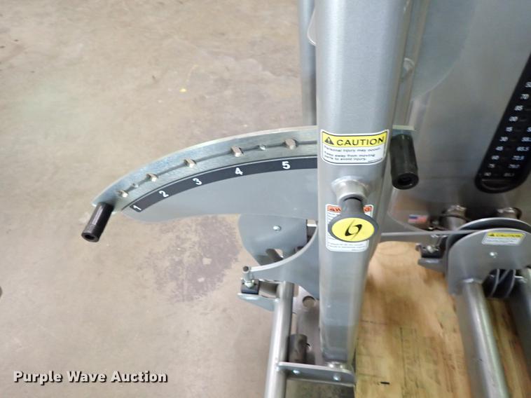 image for item FI9459 Cybex VR1 abdominal/back extension machine