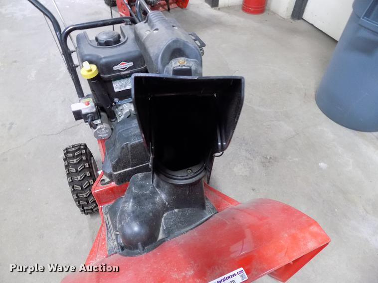 image for item FQ9128 Toro Powermax 726 OE snow blower