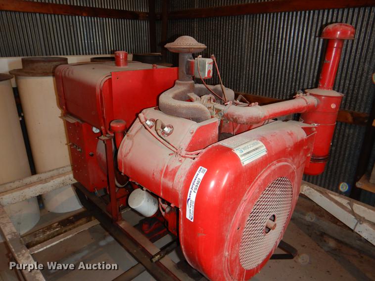 image for item FS9487 Wisconsin generator