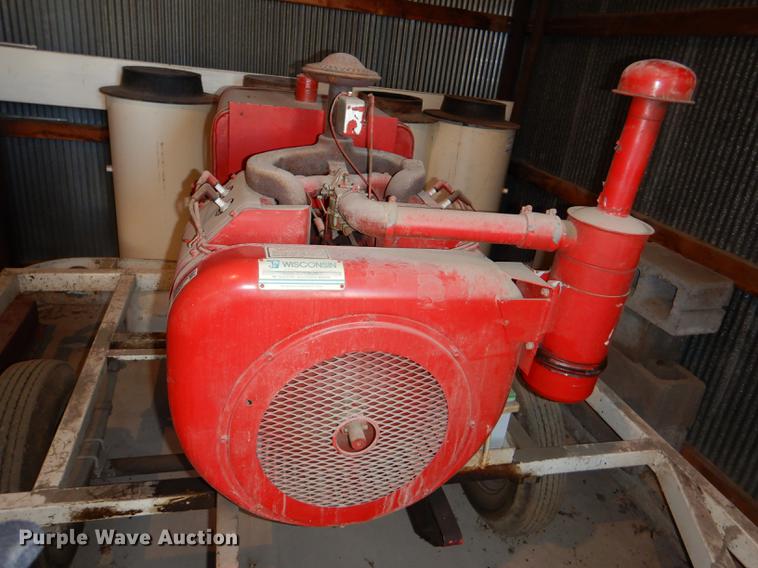 image for item FS9487 Wisconsin generator