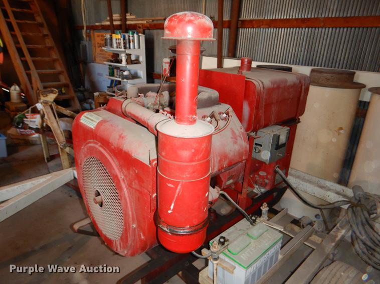 image for item FS9487 Wisconsin generator