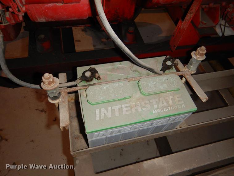 image for item FS9487 Wisconsin generator