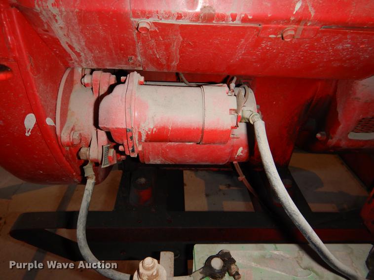 image for item FS9487 Wisconsin generator