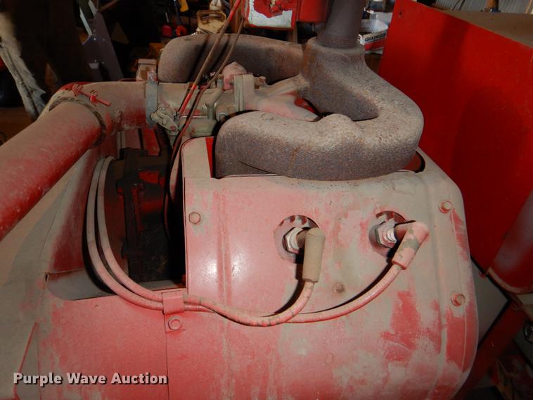 image for item FS9487 Wisconsin generator