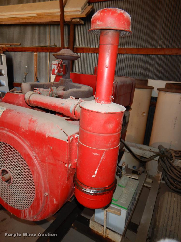 image for item FS9487 Wisconsin generator