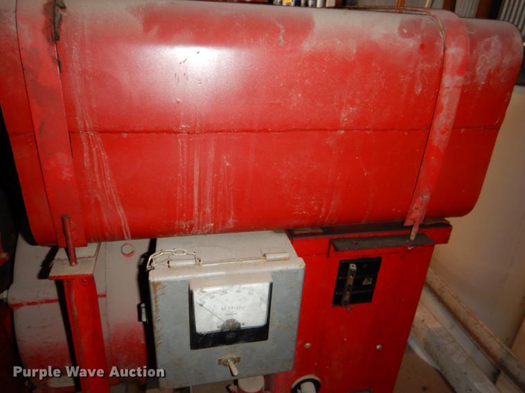 image for item FS9487 Wisconsin generator