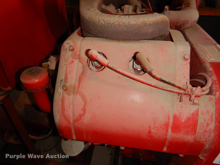 image for item FS9487 Wisconsin generator