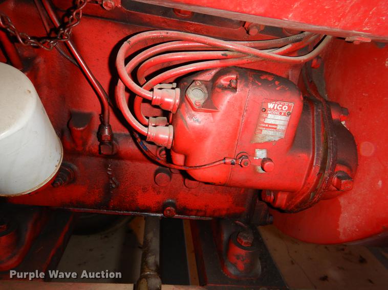 image for item FS9487 Wisconsin generator