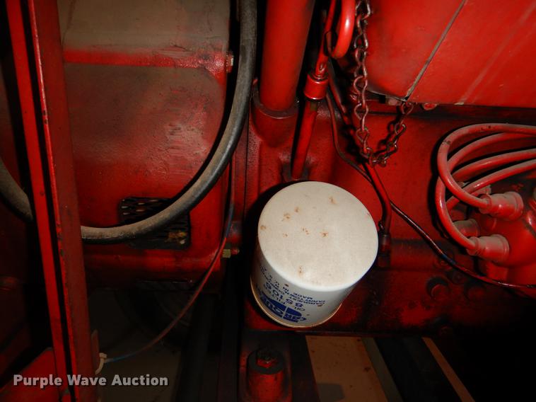 image for item FS9487 Wisconsin generator