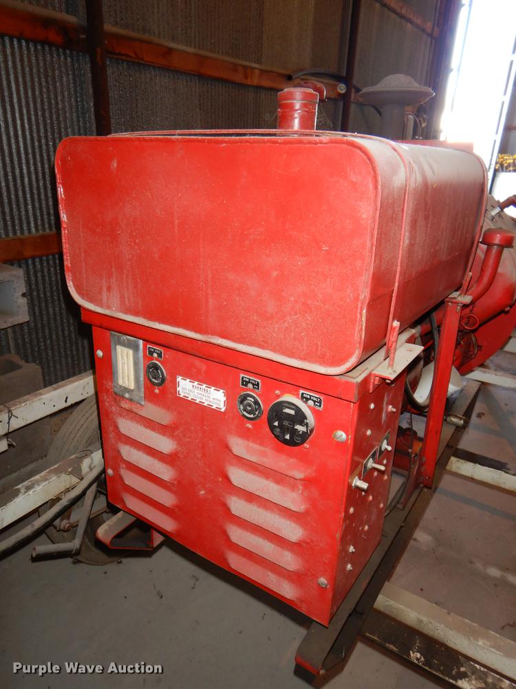 image for item FS9487 Wisconsin generator