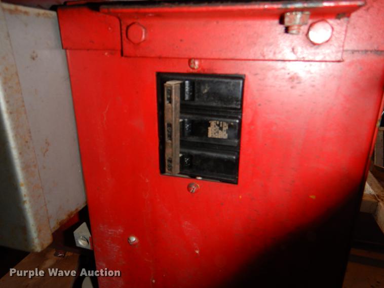 image for item FS9487 Wisconsin generator